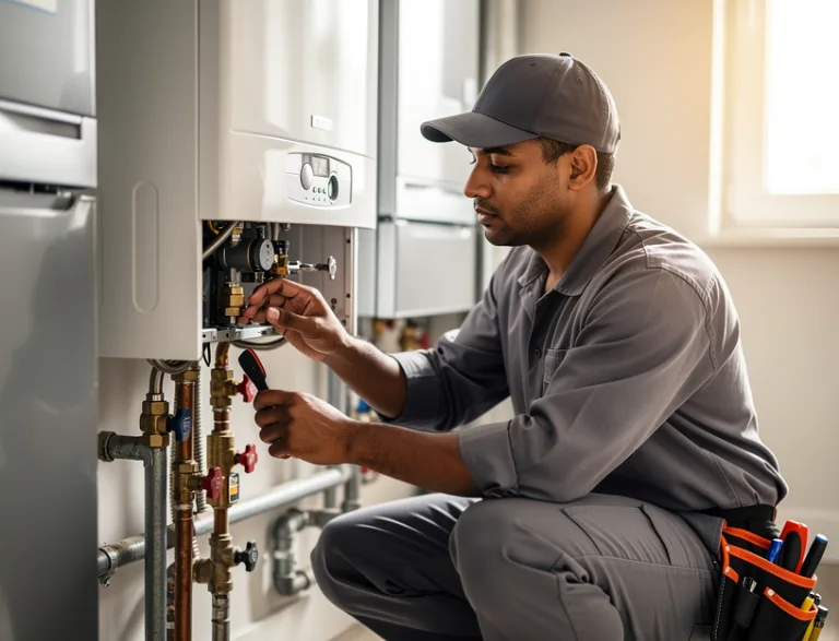 Gas Boiler Repair service in Cochrane